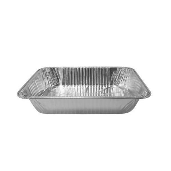 Karat 1/2 Size 2 3/8 in Foil Steam Table Pans, PK100 AF-STP300